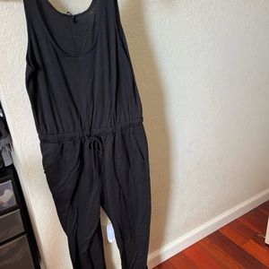 Jumpsuit pants